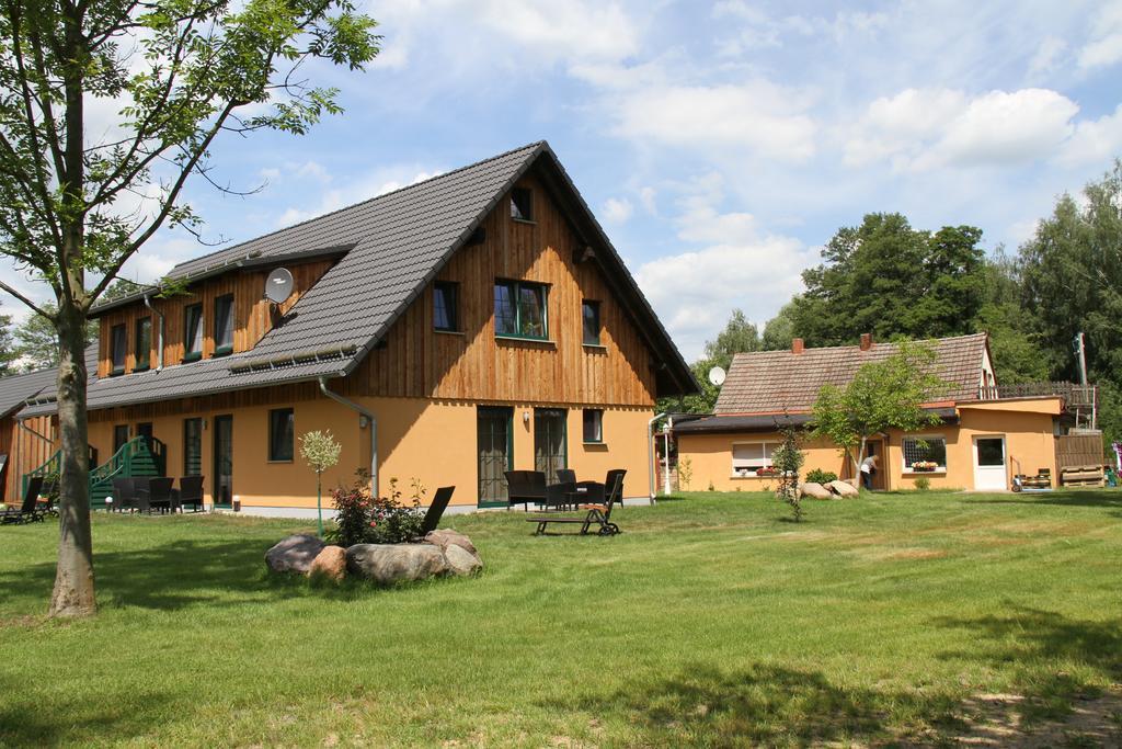 Gasthaus & Pension Am Kurfuerstendamm Burg  Eksteriør bilde