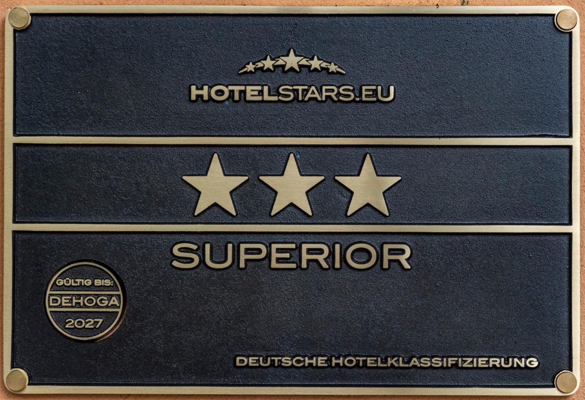 Gasthaus & Pension Am Kurfuerstendamm Burg  Eksteriør bilde