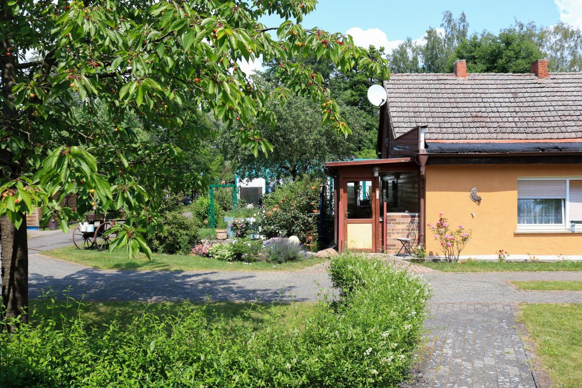 Gasthaus & Pension Am Kurfuerstendamm Burg  Eksteriør bilde