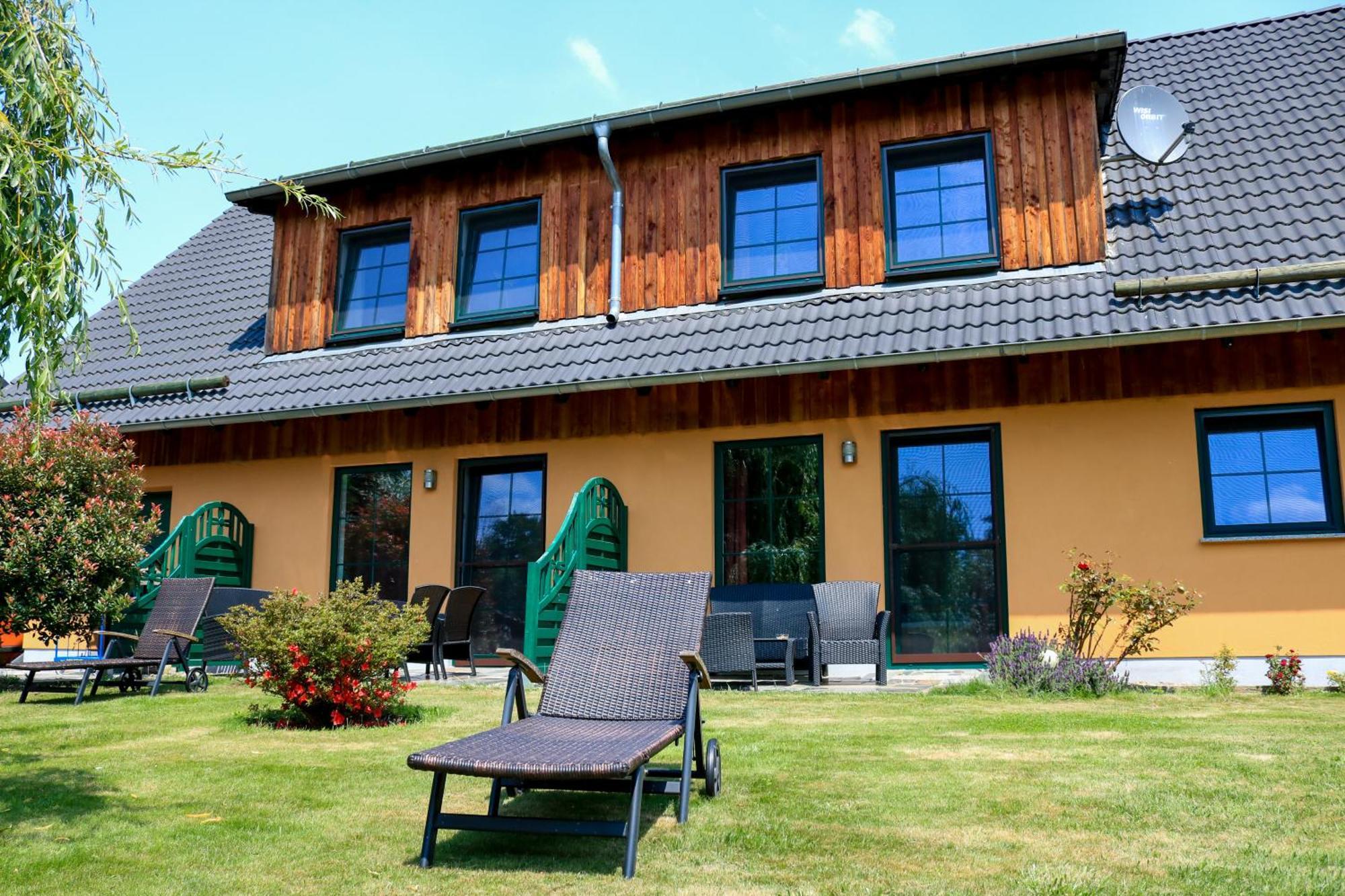 Gasthaus & Pension Am Kurfuerstendamm Burg  Eksteriør bilde