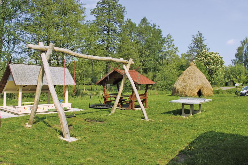 Gasthaus & Pension Am Kurfuerstendamm Burg  Eksteriør bilde