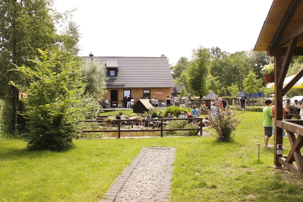 Gasthaus & Pension Am Kurfuerstendamm Burg  Eksteriør bilde