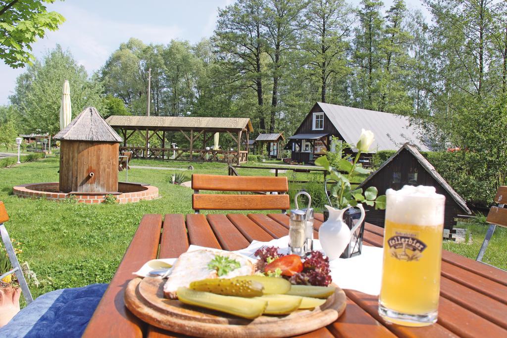 Gasthaus & Pension Am Kurfuerstendamm Burg  Eksteriør bilde