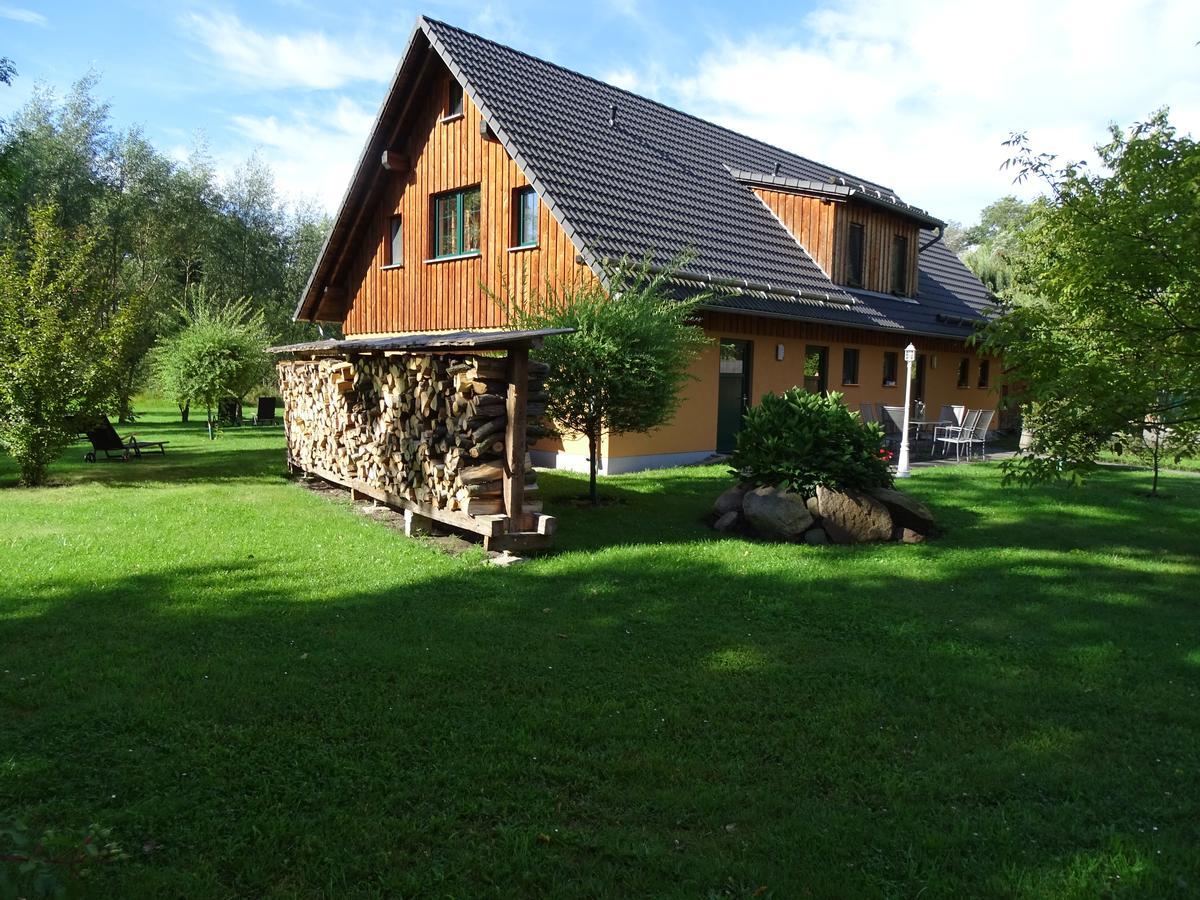Gasthaus & Pension Am Kurfuerstendamm Burg  Eksteriør bilde